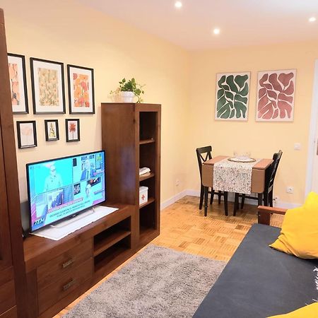 Apartamento Playa De Gijón Eksteriør billede
