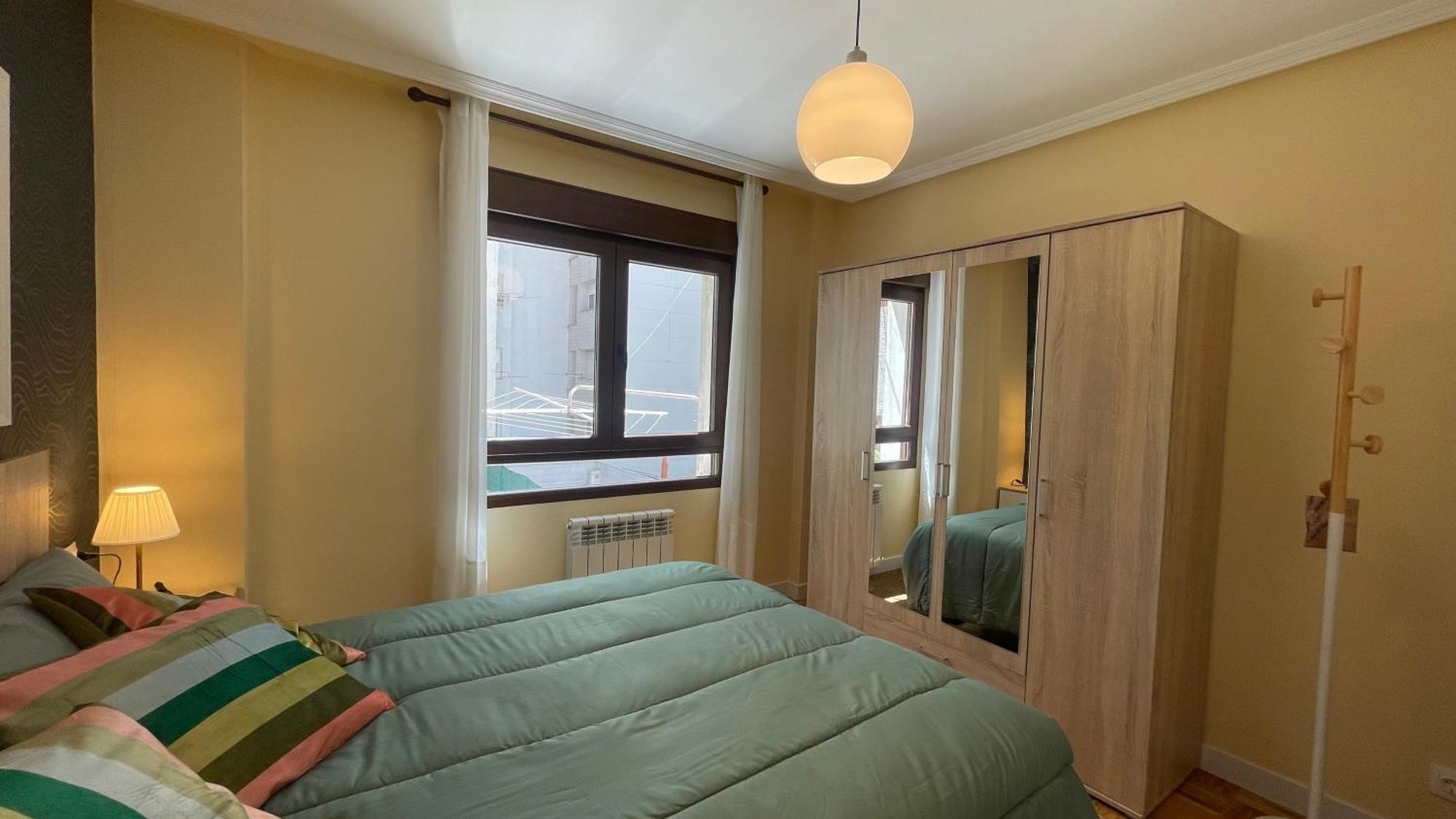 Apartamento Playa De Gijón Eksteriør billede