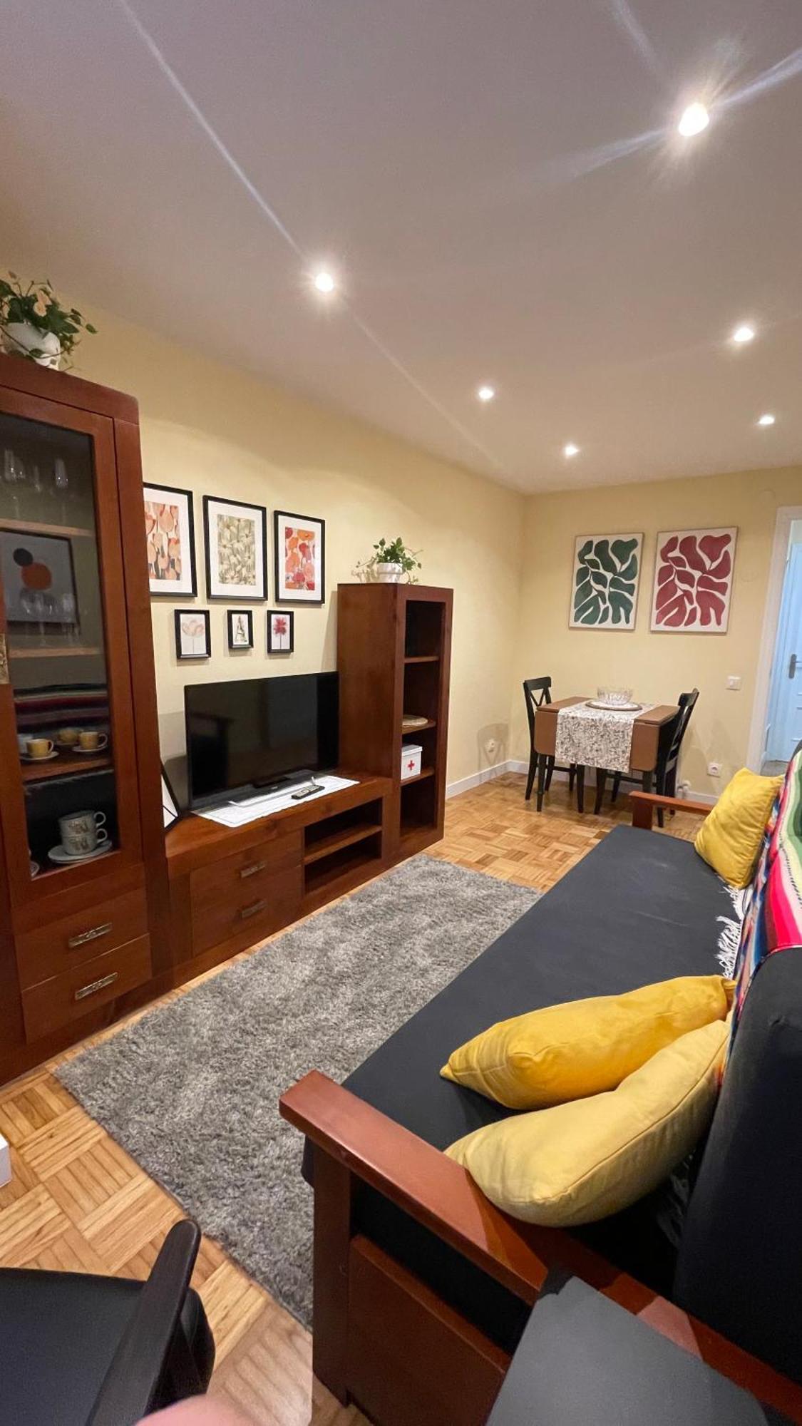 Apartamento Playa De Gijón Eksteriør billede