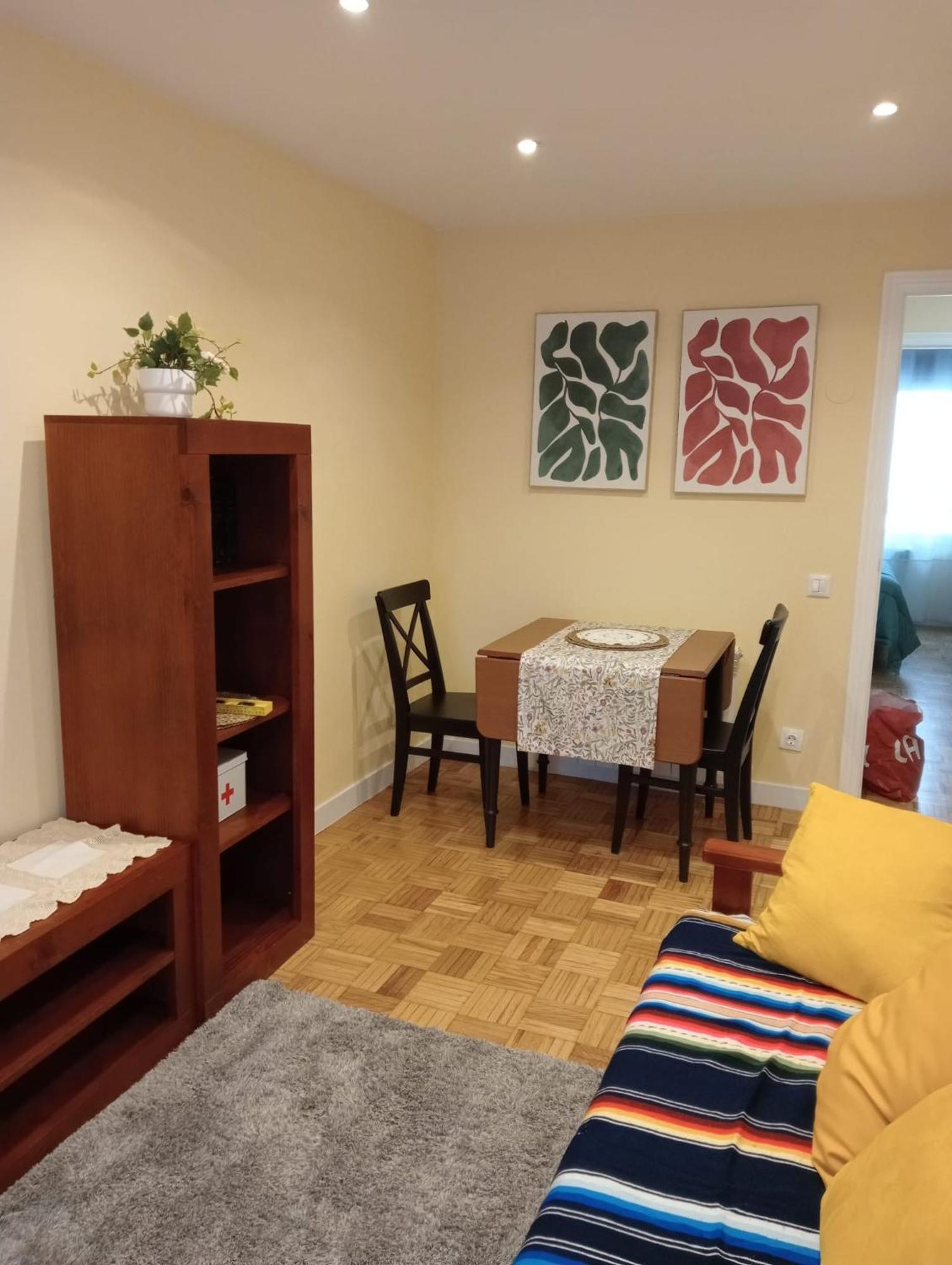Apartamento Playa De Gijón Eksteriør billede